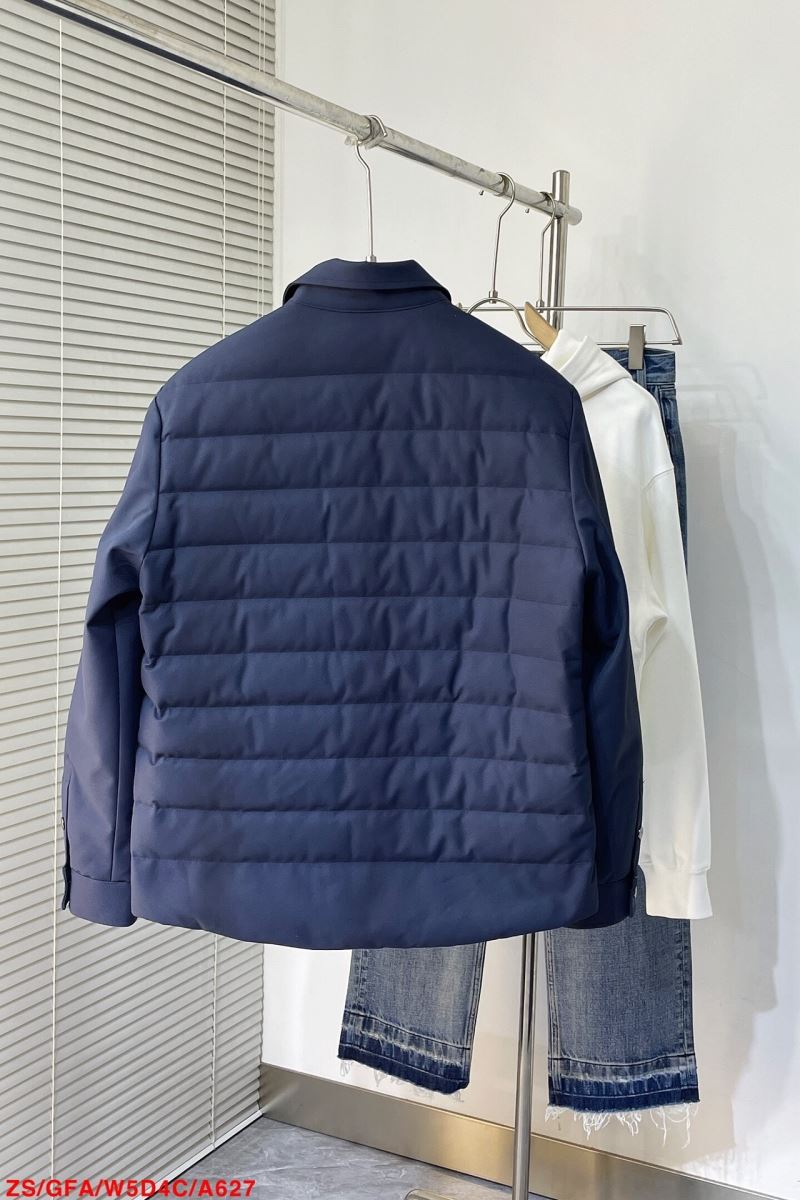 Zegne Down Jackets